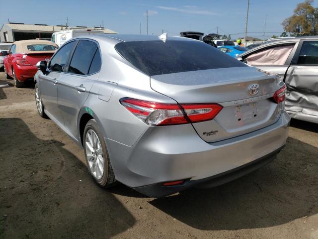 4T1C11AK1LU991833 Toyota Camry Le 2020. Фото: 2