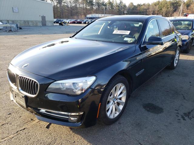 2015 BMW 740 LI WBAYE4C56FD139096