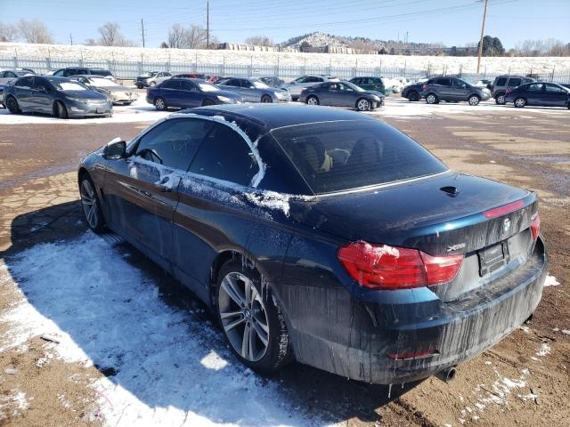 2016 BMW 435 XI WBA3T7C51G5A37723