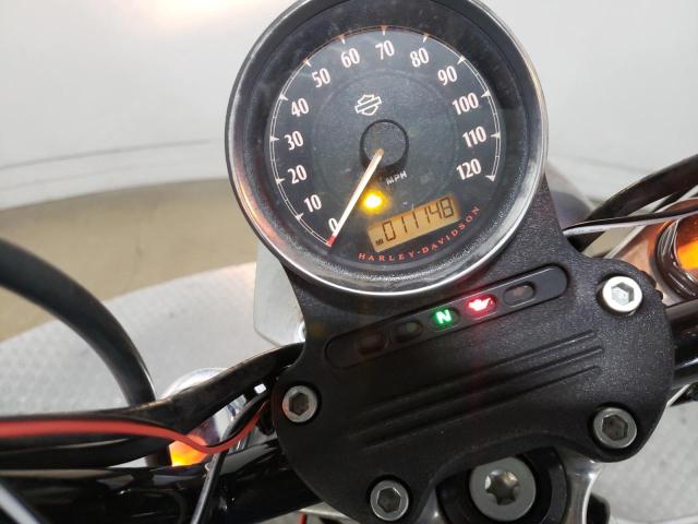 2017 HARLEY-DAVIDSON XL883 SUPE 1HD4CR212HC441608