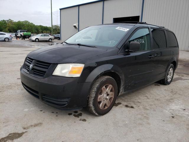 2010 DODGE GRAND CARA - 2D4RN4DE1AR292306