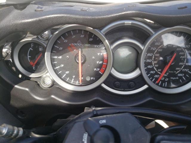 2012 SUZUKI GSX1300 R JS1GX72A4C2103434