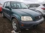 2001 HONDA  CRV