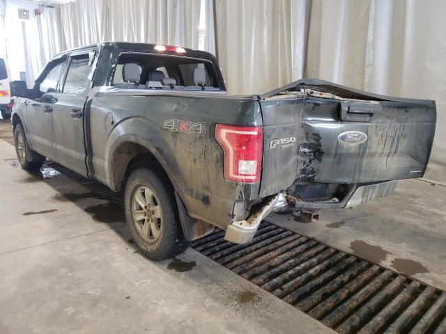 2015 FORD F150 SUPER - 1FTFW1EF6FFC33799