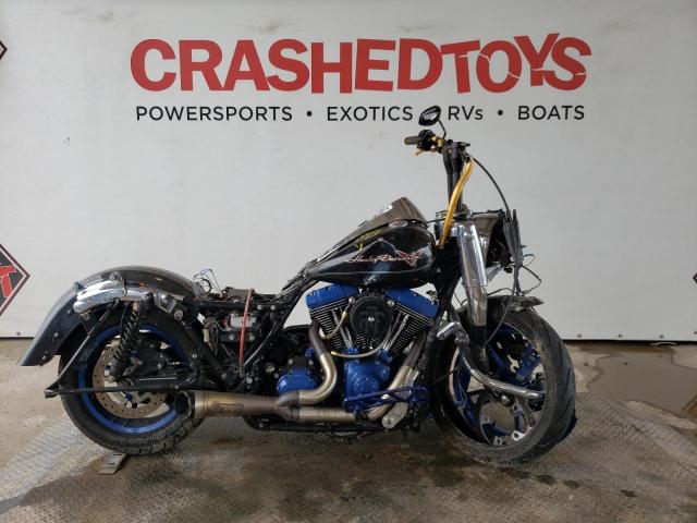 Harley-Davidson Flhr