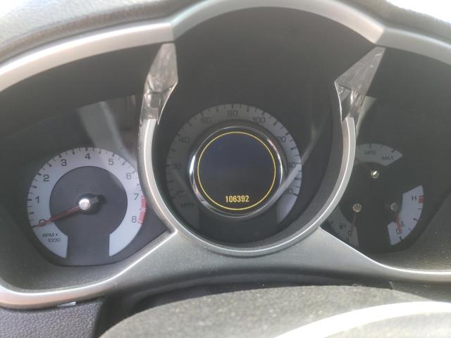 2010 CADILLAC SRX LUXURY - 3GYFNAEY8AS500993