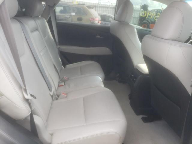 2013 LEXUS RX 350 BAS - 2T2BK1BA2DC166364