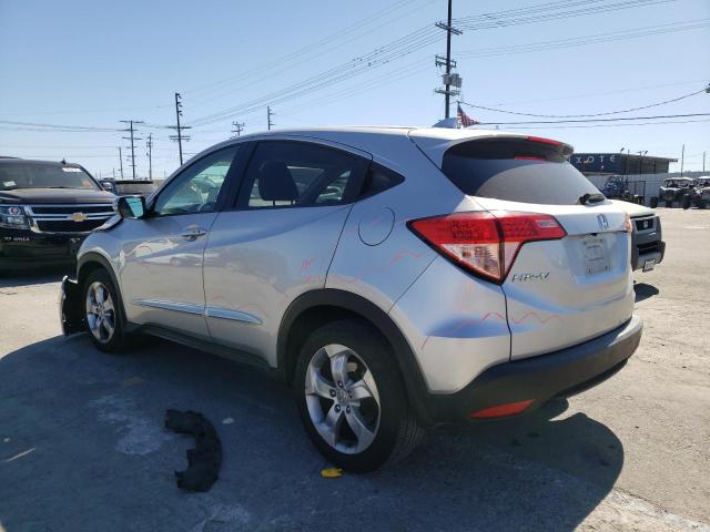 3CZRU5H5XGM705138 Honda Hr-V Ex 2016. Фото: 2