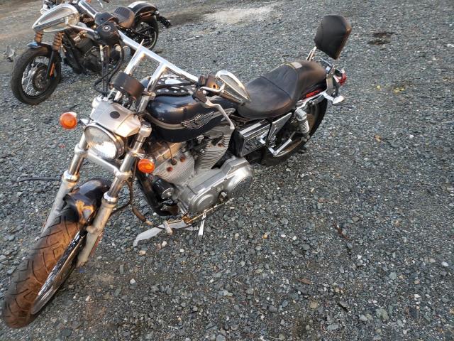 2003 HARLEY-DAVIDSON XL883 HUGG 1HD4CEM113K428448