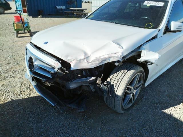 2014 MERCEDES-BENZ E 350 - WDDHF5KB8EA799997
