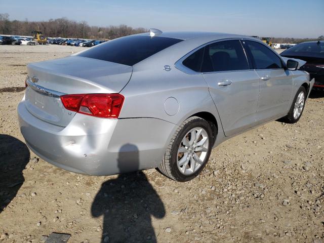 1G1105SAXHU176235 Chevrolet Impala Lt 2017. Фото: 3
