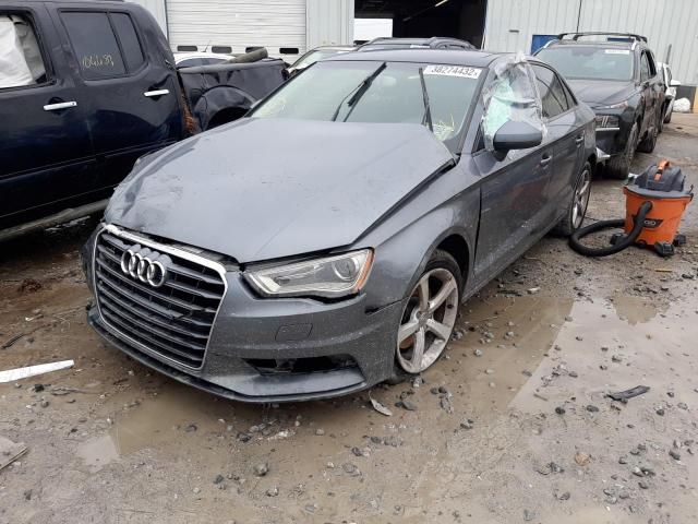 2015 AUDI S3 PREMIUM WAUBFGFF3F1002854