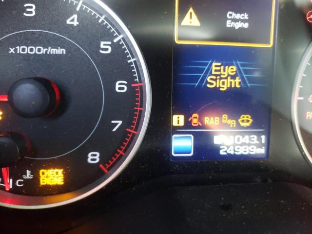 2020 SUBARU ASCENT PRE 4S4WMAFD3L3455339
