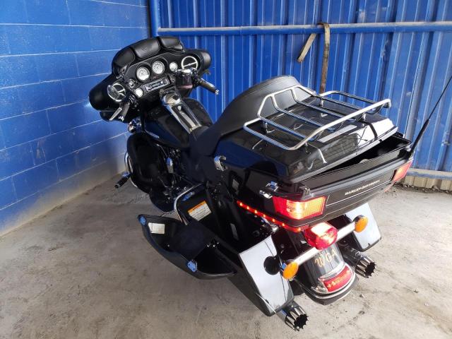 2011 HARLEY-DAVIDSON FLHTK 1HD1KEM18BB649100