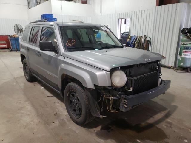 2015 Jeep Patriot Sport