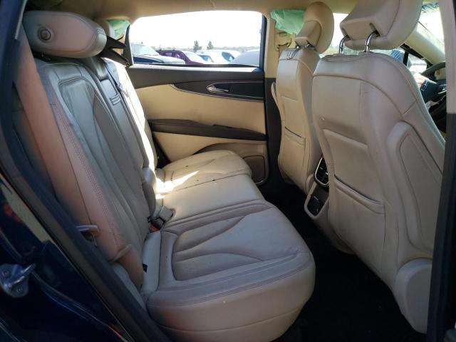 2017 LINCOLN MKX SELECT 2LMPJ6KR8HBL30103