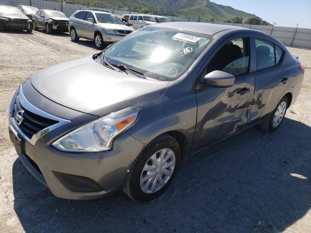 2016 NISSAN VERSA S 3N1CN7AP2GL830403