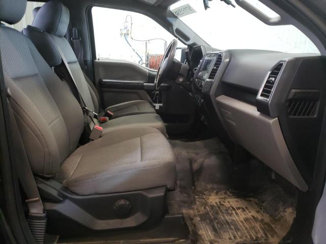 2015 FORD F150 SUPER - 1FTFW1EF6FFC33799