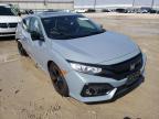 2017 HONDA  CIVIC