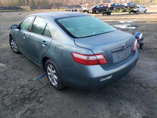 4T1BE46K29U853365 Toyota Camry 2009. Фото: 2