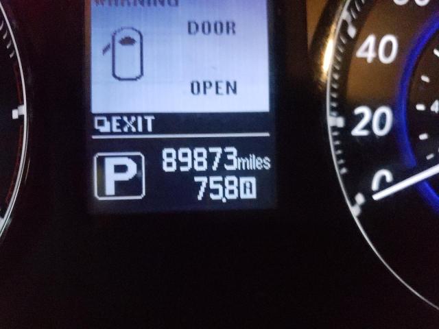 2016 INFINITI QX70 JN8CS1MU6GM671870