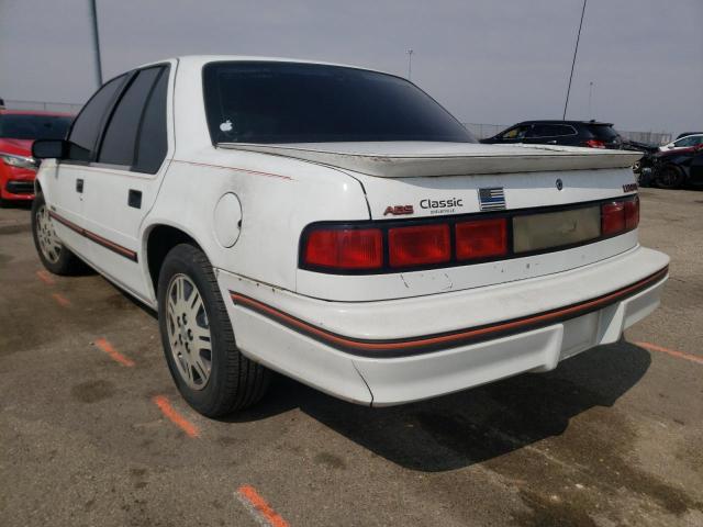 CHEVROLET LUMINA 1994 WHITE Photo 3