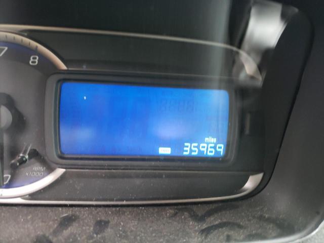 2016 CHEVROLET TRAX LTZ KL7CJRSBXGB614241