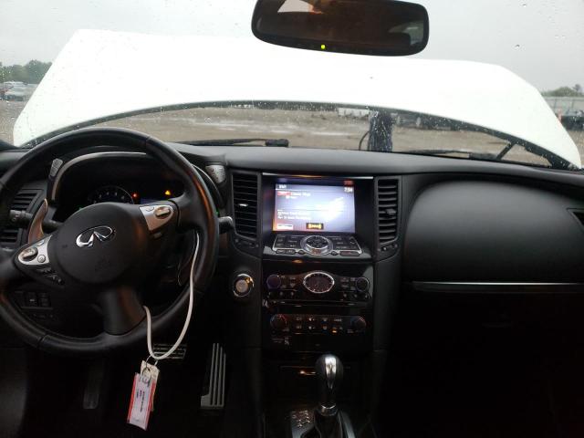 2016 INFINITI QX70 JN8CS1MU6GM671870