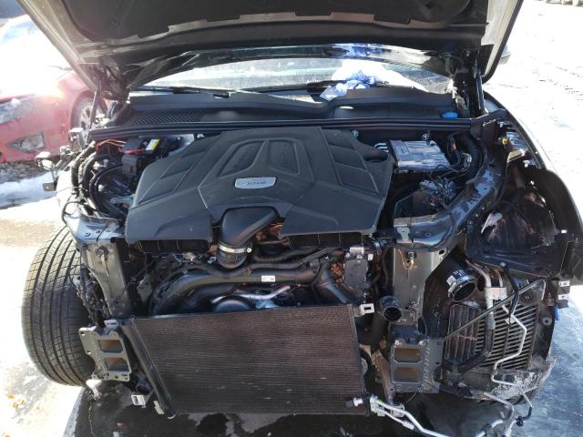 2021 PORSCHE CAYENNE CO WP1BA2AY4MDA43937
