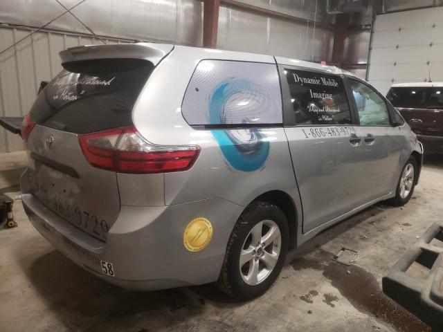 2020 TOYOTA SIENNA L 5TDZZ3DC4LS059475