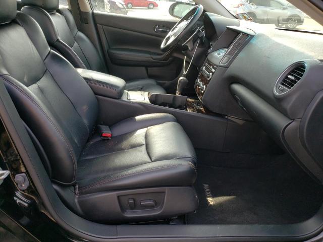 1N4AA5AP8BC863484 Nissan Maxima S 2011. Фото: 4