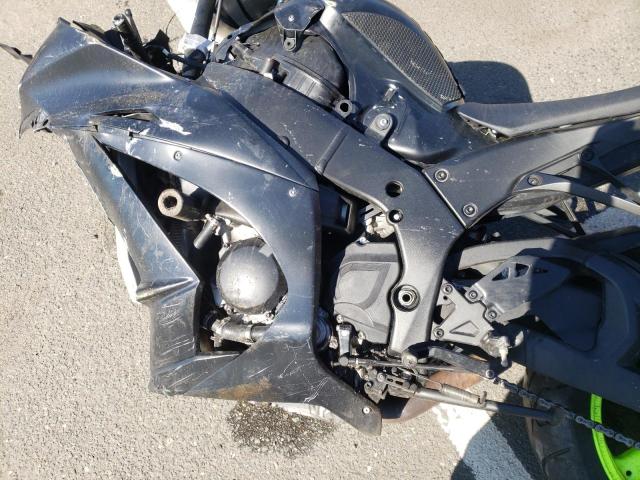 2015 KAWASAKI ZX1000 K JKAZXCK14FA012160