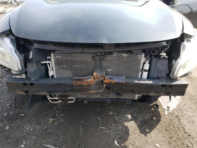 1N4AA5AP8BC863484 Nissan Maxima S 2011. Фото: 6