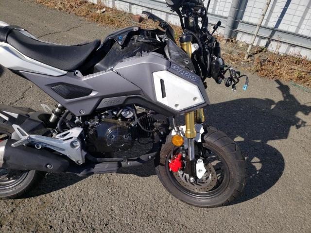 2017 HONDA GROM 125 MLHJC6116H5205338