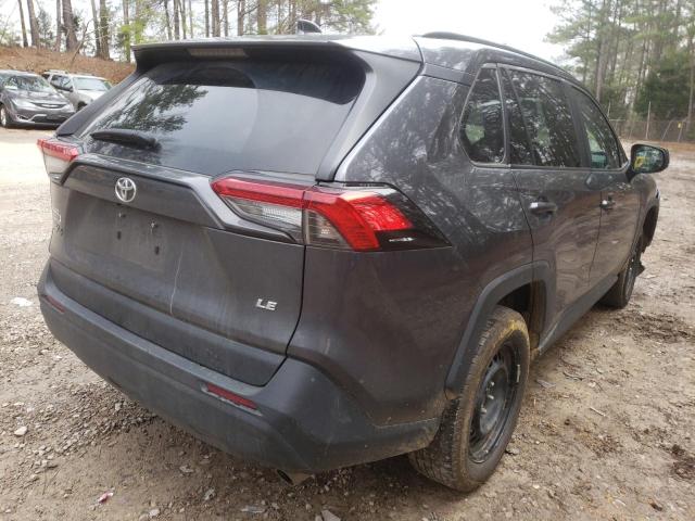 2020 TOYOTA RAV4 LE - 2T3H1RFV5LC061966