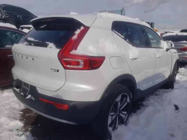 2021 VOLVO XC40 T5 MO YV4162UK9M2584528