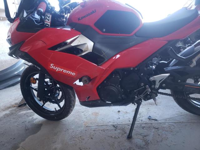 2021 KAWASAKI EX400 JKAEXKH13MDAC2785