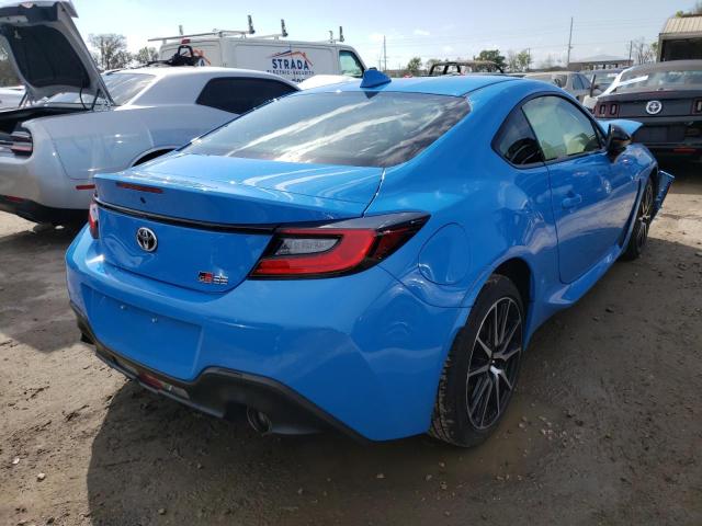 2022 TOYOTA 86 JF1ZNBB11N9752485