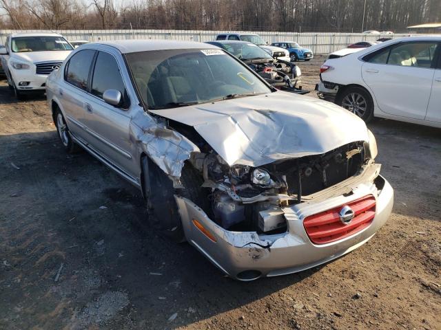 2003 Nissan Maxima GLE