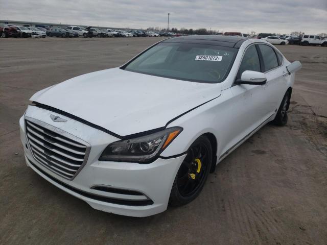 2015 HYUNDAI GENESIS 3. - KMHGN4JE9FU090117