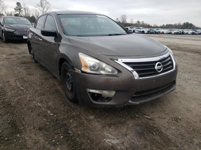 2014 NISSAN ALTIMA 2.5 - 1N4AL3AP9EC123171