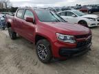 2021 CHEVROLET  COLORADO