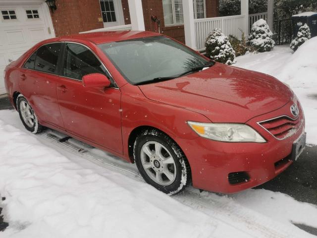 2010 TOYOTA CAMRY BASE - 4T1BF3EK4AU053244
