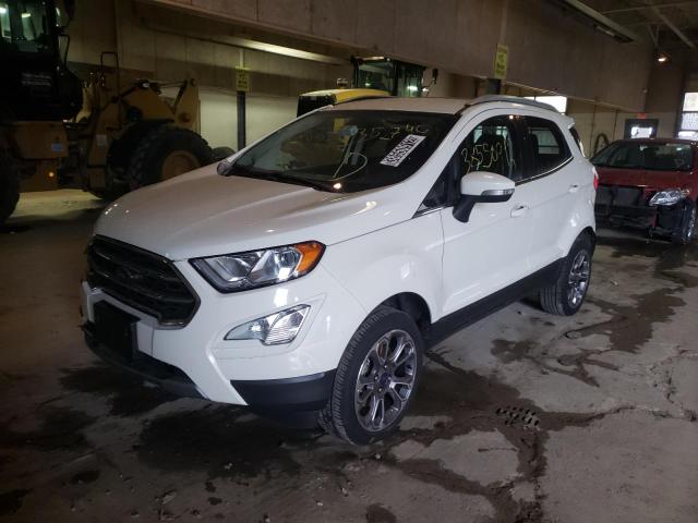 2020 FORD ECOSPORT T MAJ6S3KL3LC352740