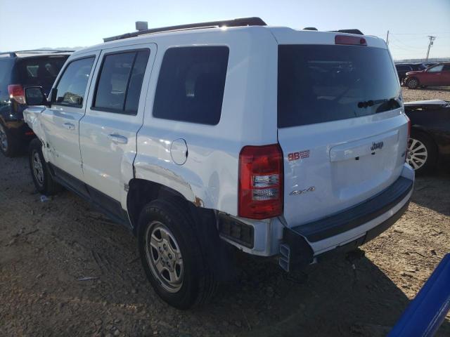 2014 JEEP PATRIOT LA - 1C4NJRFB7ED630372
