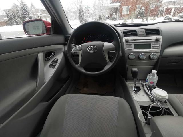 2010 TOYOTA CAMRY BASE - 4T1BF3EK4AU053244