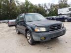 2004 SUBARU  FORESTER