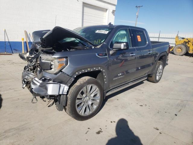 2021 GMC SIERRA K15 3GTU9FELXMG127224