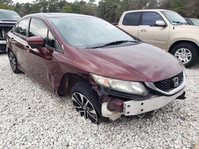 19XFB2F88FE043871 Honda Civic Ex 2015
