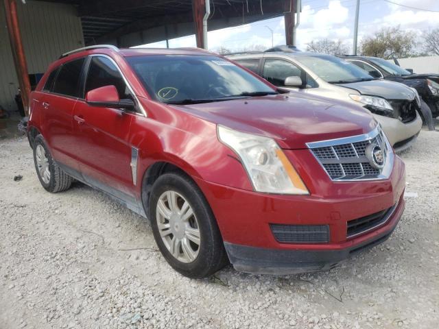 2010 CADILLAC SRX LUXURY - 3GYFNAEY8AS500993